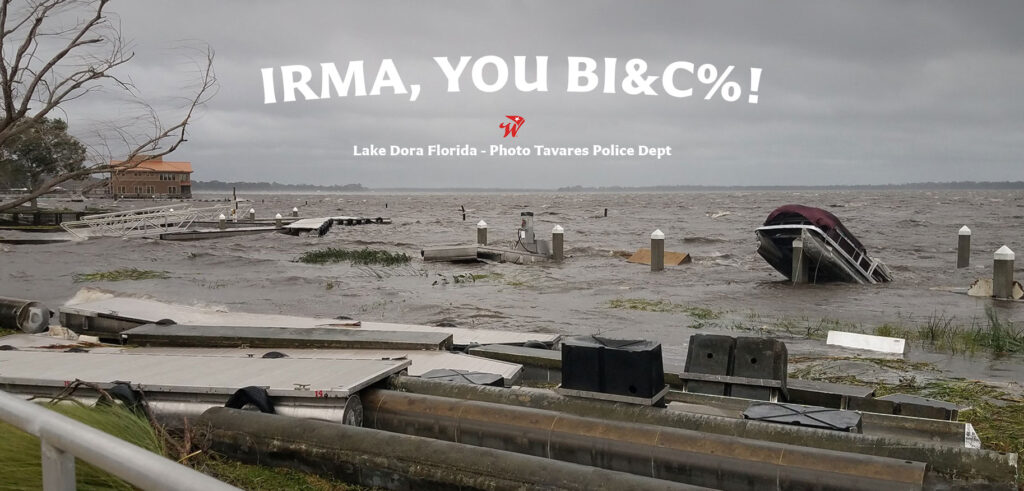 Hurricane Irma Damage